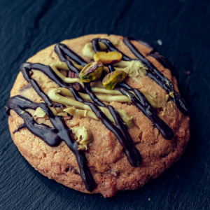 Pistachio Mega Cookie