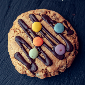 Smarties Mega Cookie