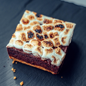 S'mores Brownie