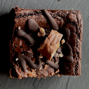 Twix Brownie