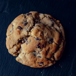 Milk Choc Chunk Cookie