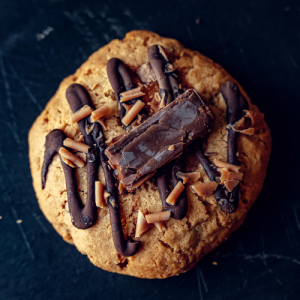 Mars Bar Cookie