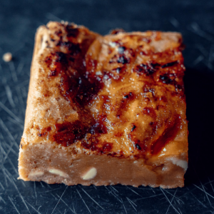 Creme Brulee Blondie